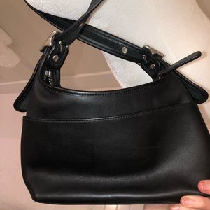 Coach Leather Crossbody Purse